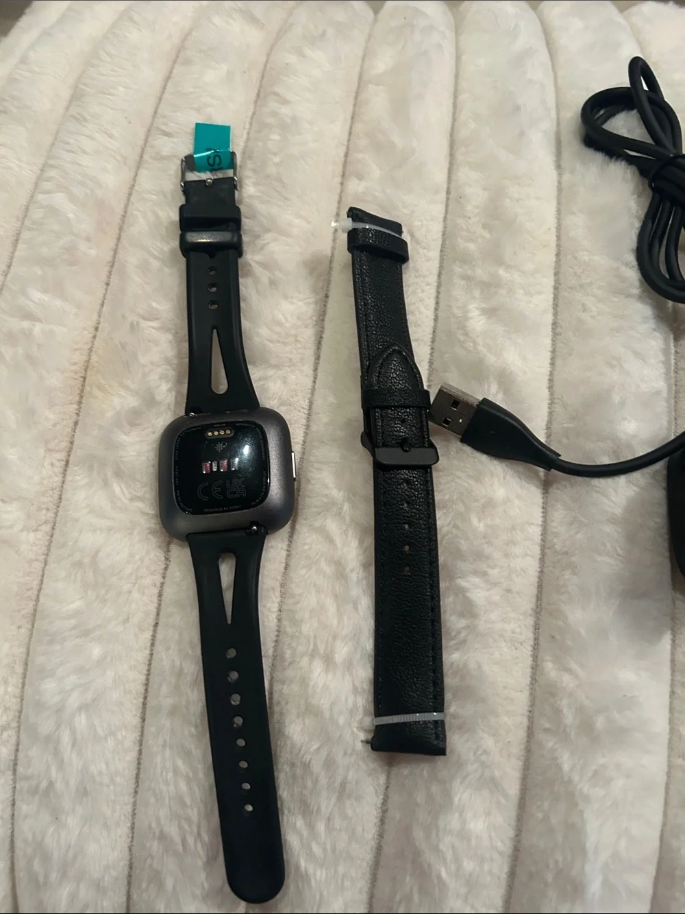 Fitbit Versa 2, activity tracker and more